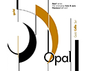 OPAL GOLD Twin-X/Tungsten Cello string set