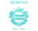 Jargar Young Talent  Cello G 1/2