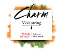 CHARM Viola Silver G 16-16.5in