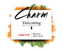 CHARM Viola Titanium A 15-15.5in