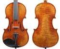 Peter Guan Violin No.8.0-1734 Diable