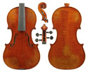 Peter Guan Violin No.8.0-1743 Paganini Cannon
