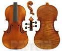Peter Guan Violin No.9.0-1707 La Cathedrale