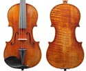 Peter Guan Violin No.9.0-1703 Emiliani