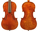 Peter Guan Violin No.10 Soil