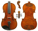 Gliga Vasile Violin Special Series: Lady Scroll