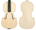 Gliga I Violin In-The-White-Strad