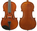 Gliga I Violin Outfit Dark Antique - 4/4 Guarneri