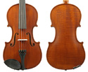 Gliga I Violin Outfit Dark Antique w/Violino - 4/4