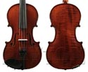 Gliga Vasile Violin Professional Dark Antiq 4/4