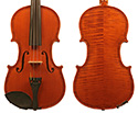 Gliga Vasile Violin Only-Double Purfling