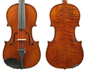 Gliga Vasile Violin Maestro Strad