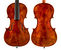 Raggetti RV7P Portait Series Violin Only - Red-Brown 4/4