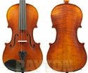 Raggetti RV7 High Violin-Distressed-3/4