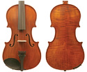 Enrico Custom Violin Outfit - 1/2