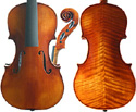 Raggetti Master Violin No.6.0 1734 Diable 
