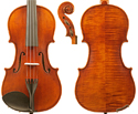 Raggetti Master Violin No.6.0 1741 Vieuxtemps 