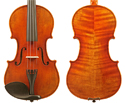 Raggetti Master Violin No.6.0 Soil Chantelle 