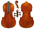Raggetti Master Violin No.6.2-1735 Plowden