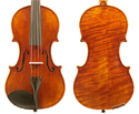 Raggetti Master Violin No.6.2-1742 Lord Wilton
