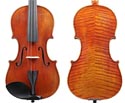 Raggetti Master Violin No.6.3-Stretton-Italian Spruce