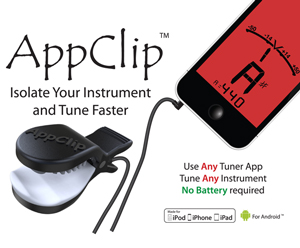 GoTune AppClip for SmartPhone tuning  GT1