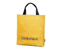 Music Carry Bag-Tall Yellow w/Notes